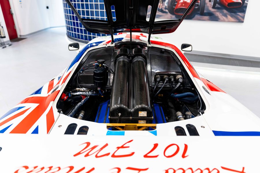 McLaren F1 GTR