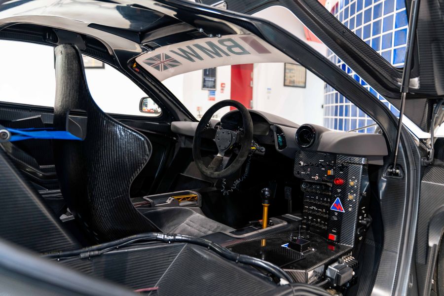 McLaren F1 GTR