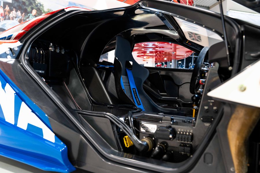 McLaren F1 GTR