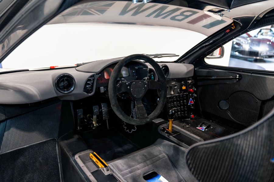 McLaren F1 GTR
