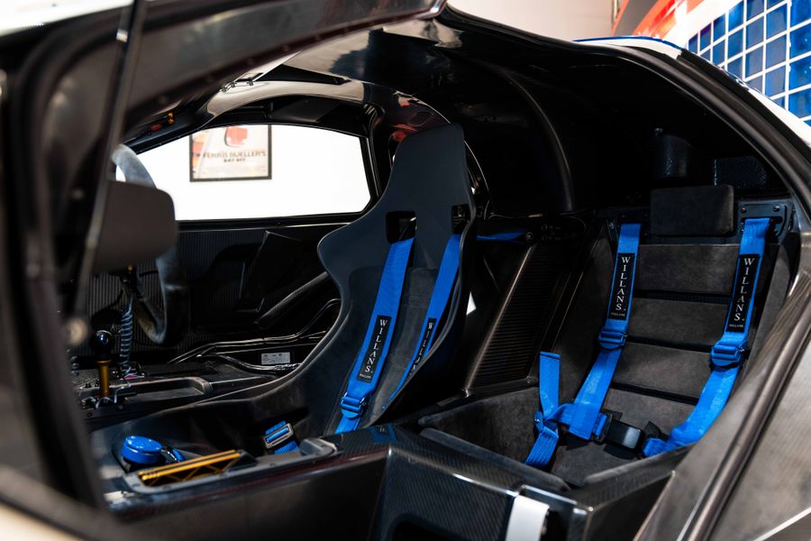 McLaren F1 GTR
