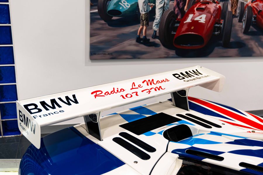 McLaren F1 GTR