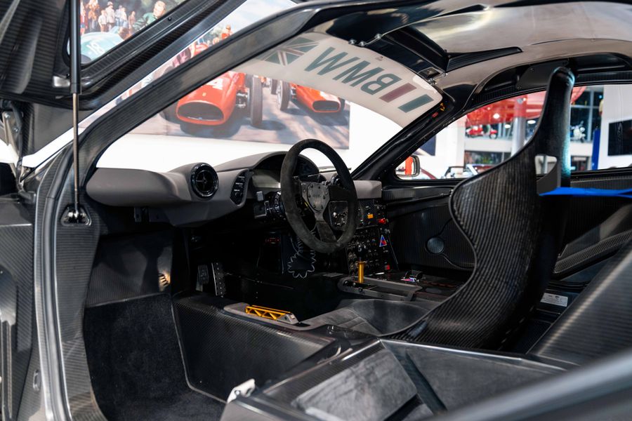 McLaren F1 GTR