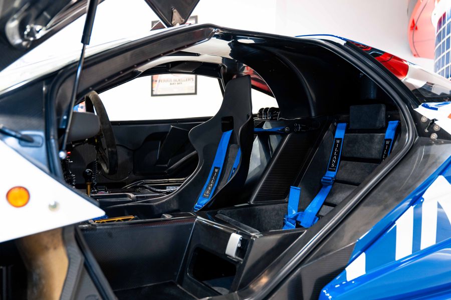McLaren F1 GTR