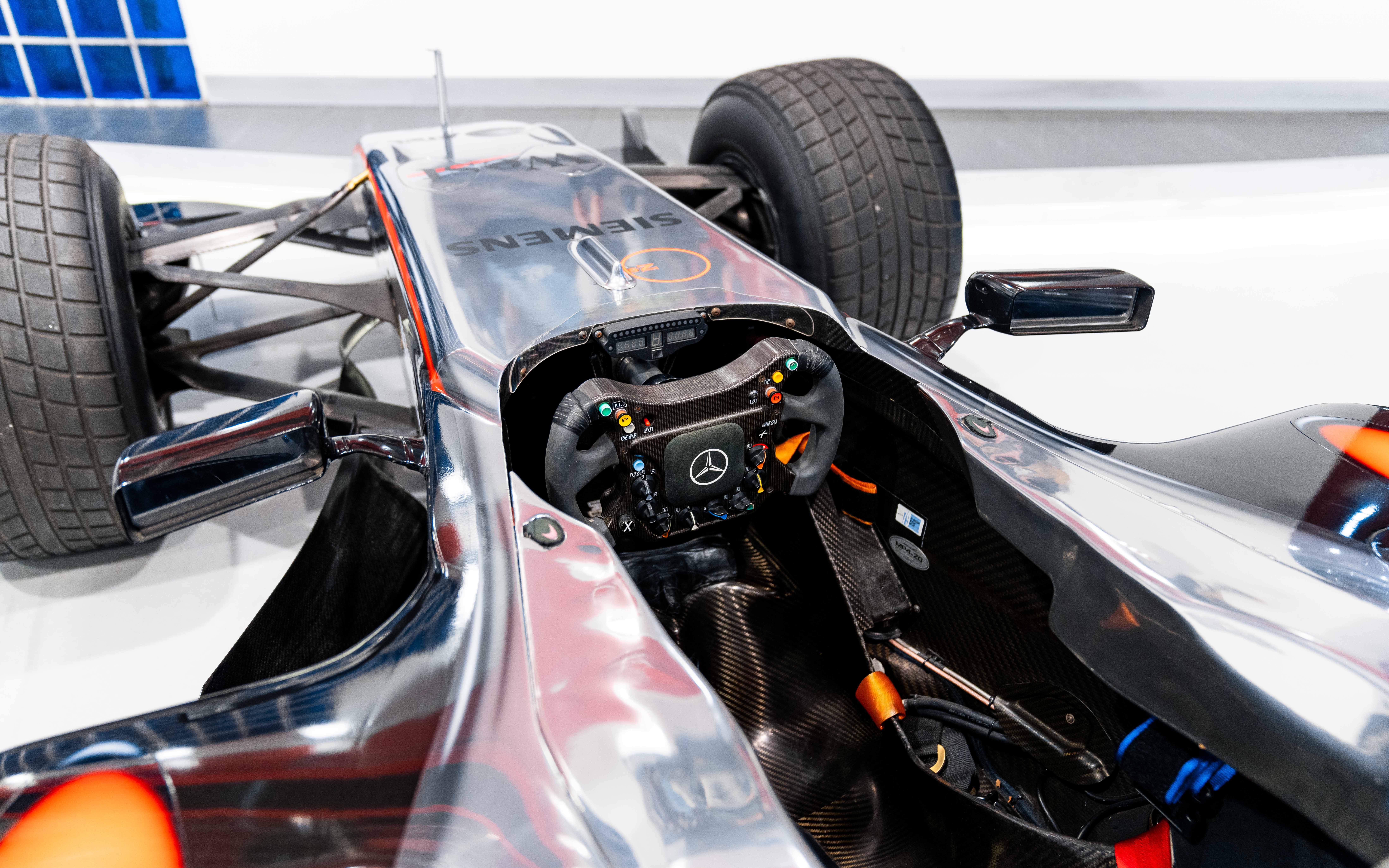 McLaren Mercedes MP4/20A Previously Sold | Joe Macari