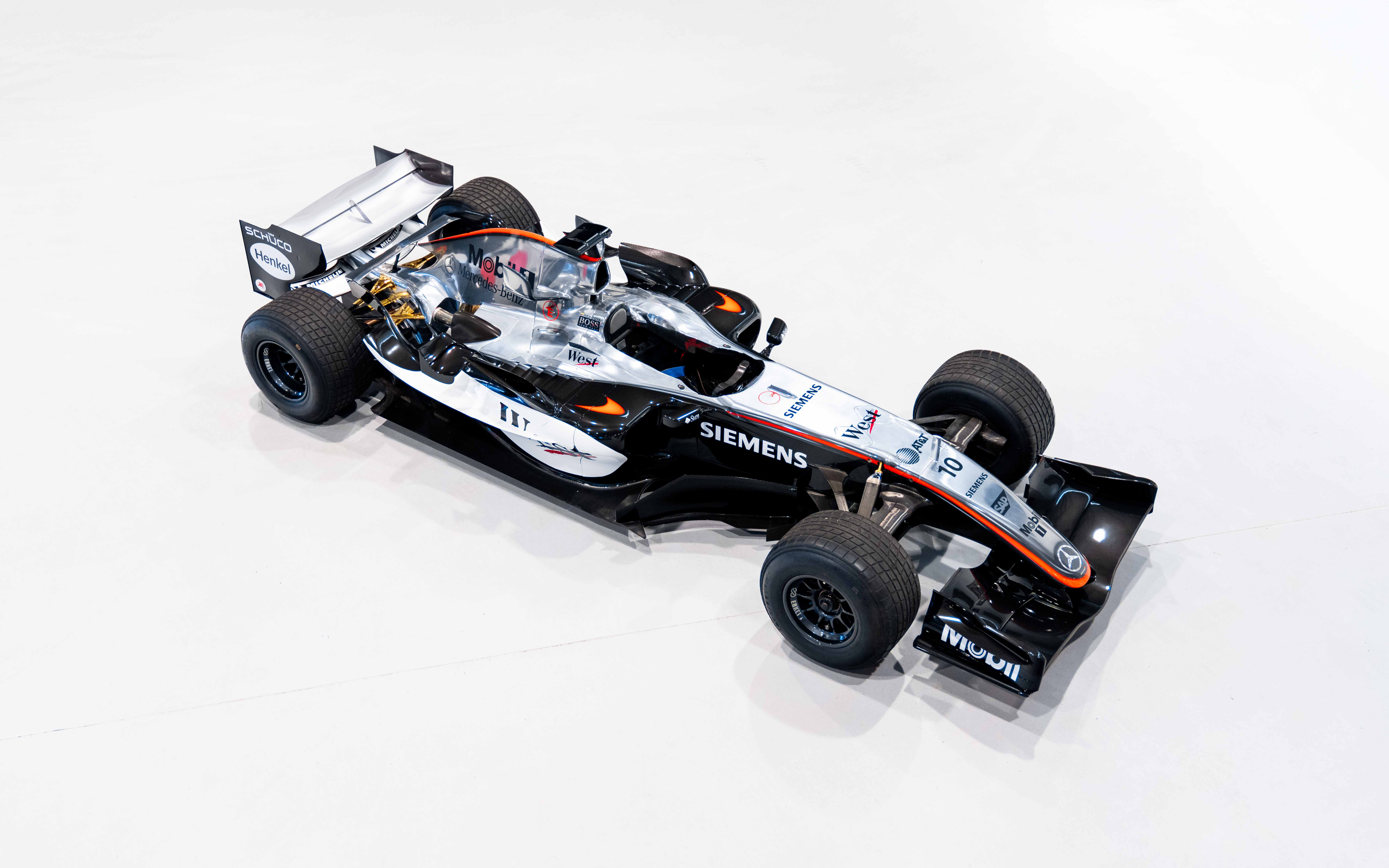 McLaren Mercedes MP4/20A Previously Sold | Joe Macari