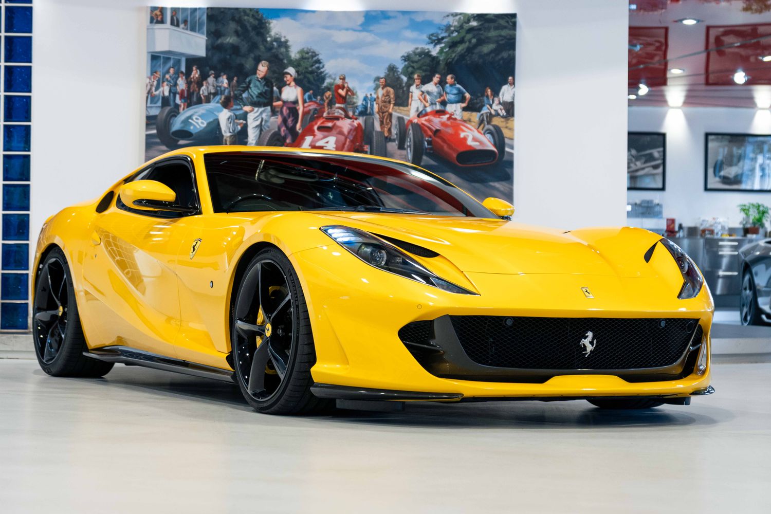 Ferrari 812 Superfast