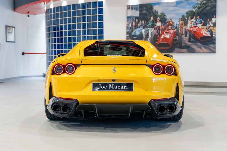 Ferrari 812 Superfast