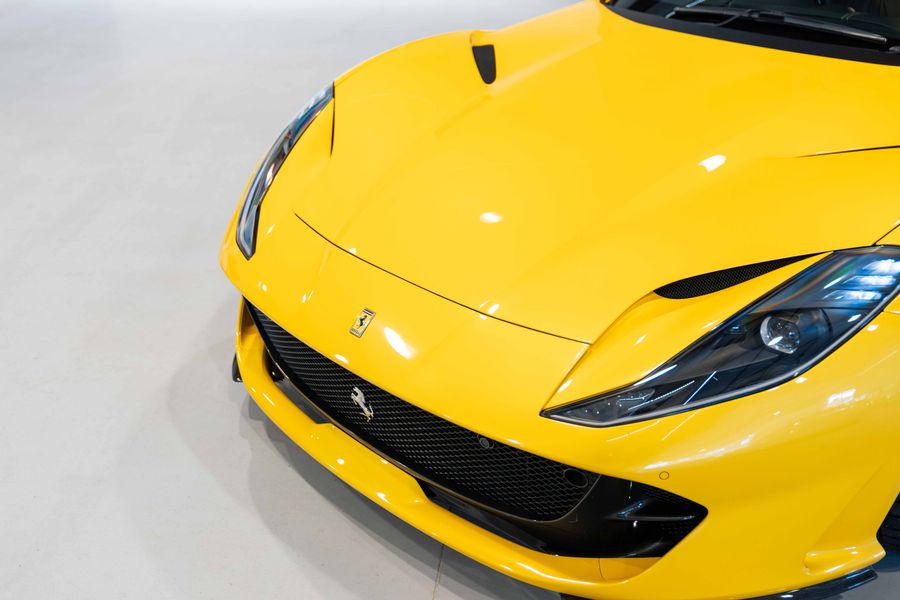 Ferrari 812 Superfast
