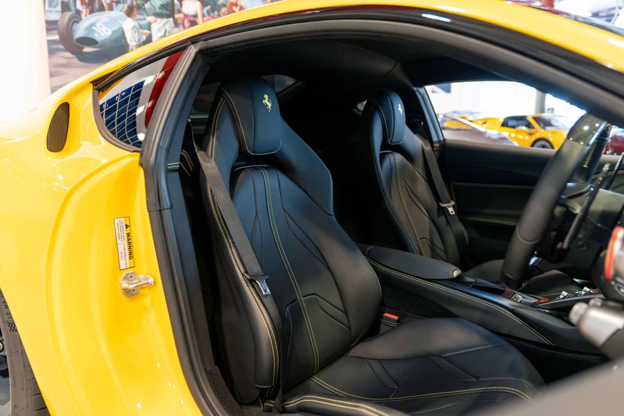 Ferrari 812 Superfast