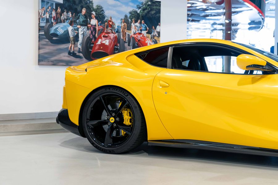 Ferrari 812 Superfast