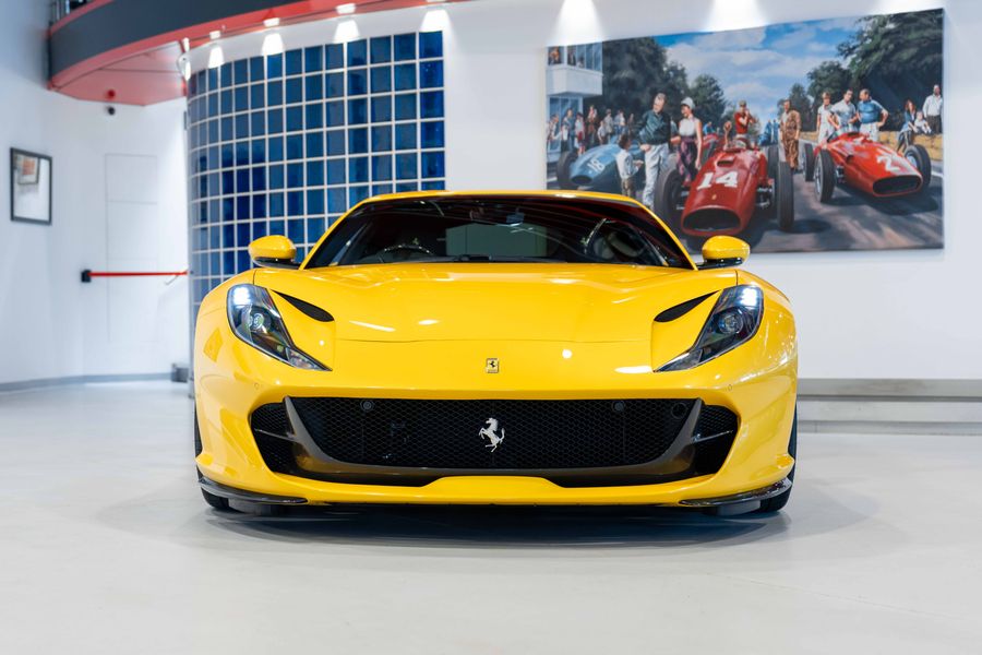 Ferrari 812 Superfast