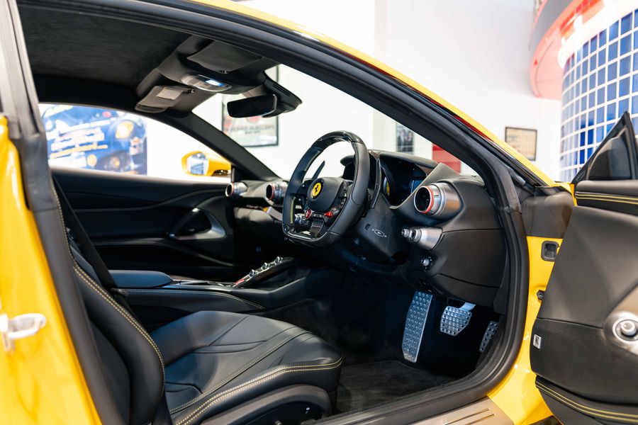 Ferrari 812 Superfast
