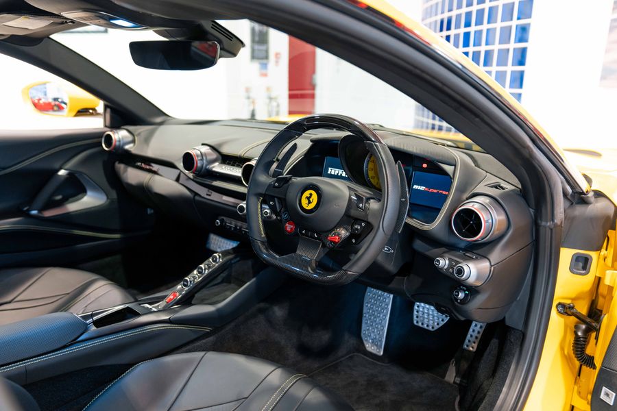 Ferrari 812 Superfast