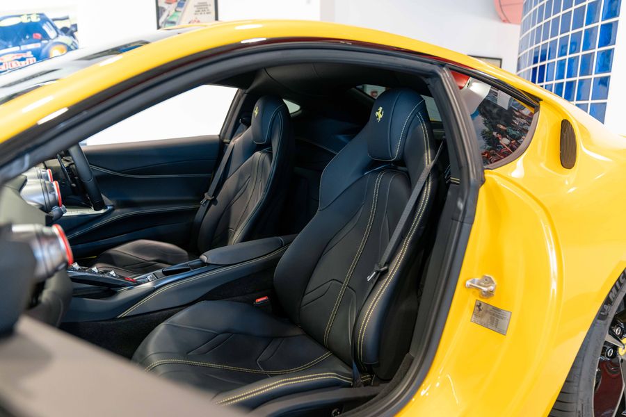 Ferrari 812 Superfast