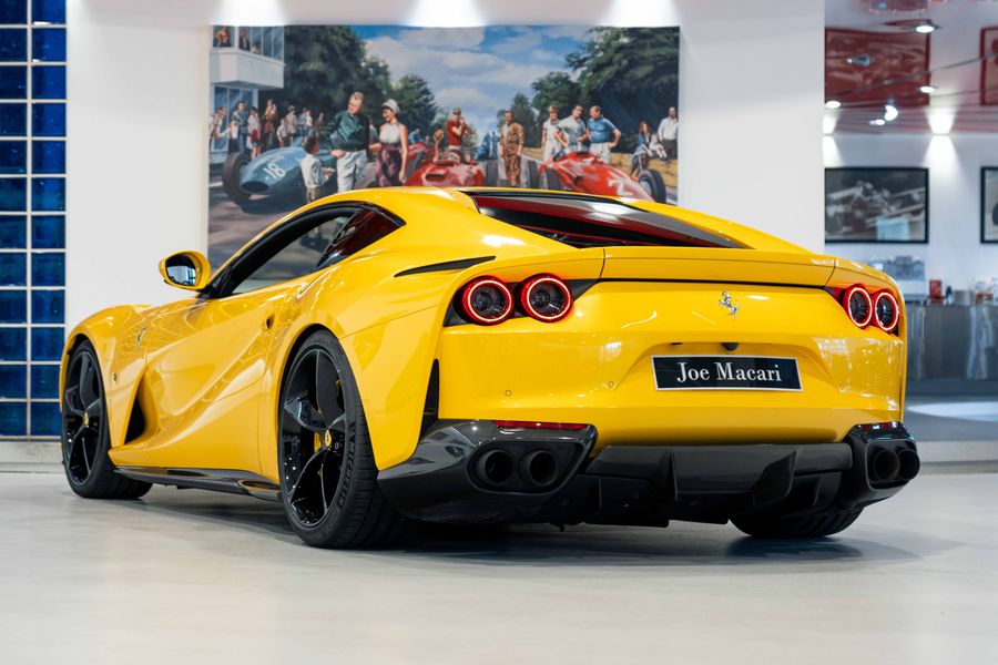 Ferrari 812 Superfast