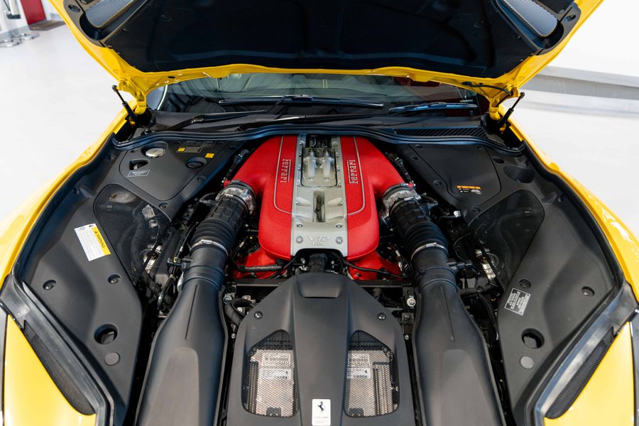 Ferrari 812 Superfast