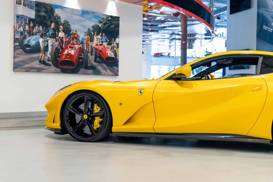 Ferrari 812 Superfast