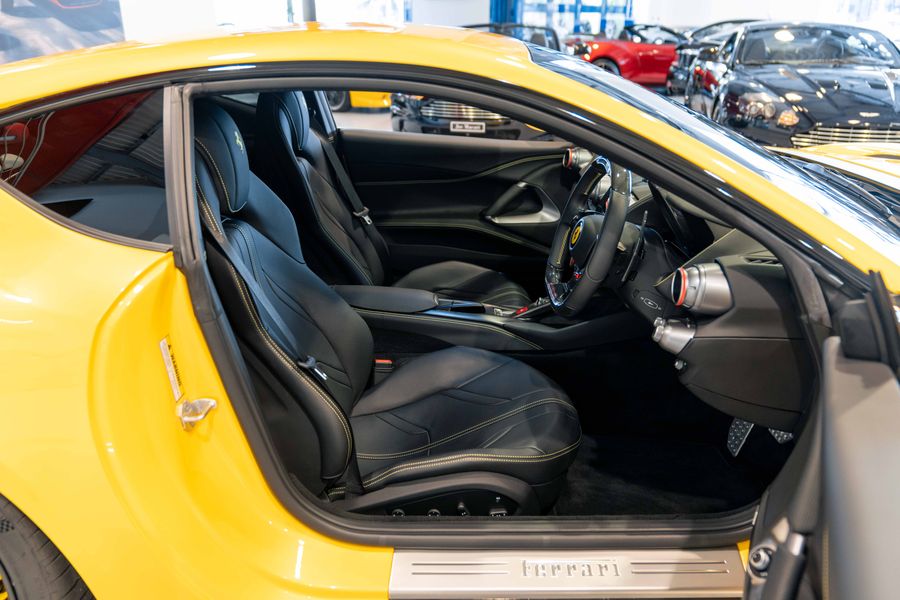 Ferrari 812 Superfast