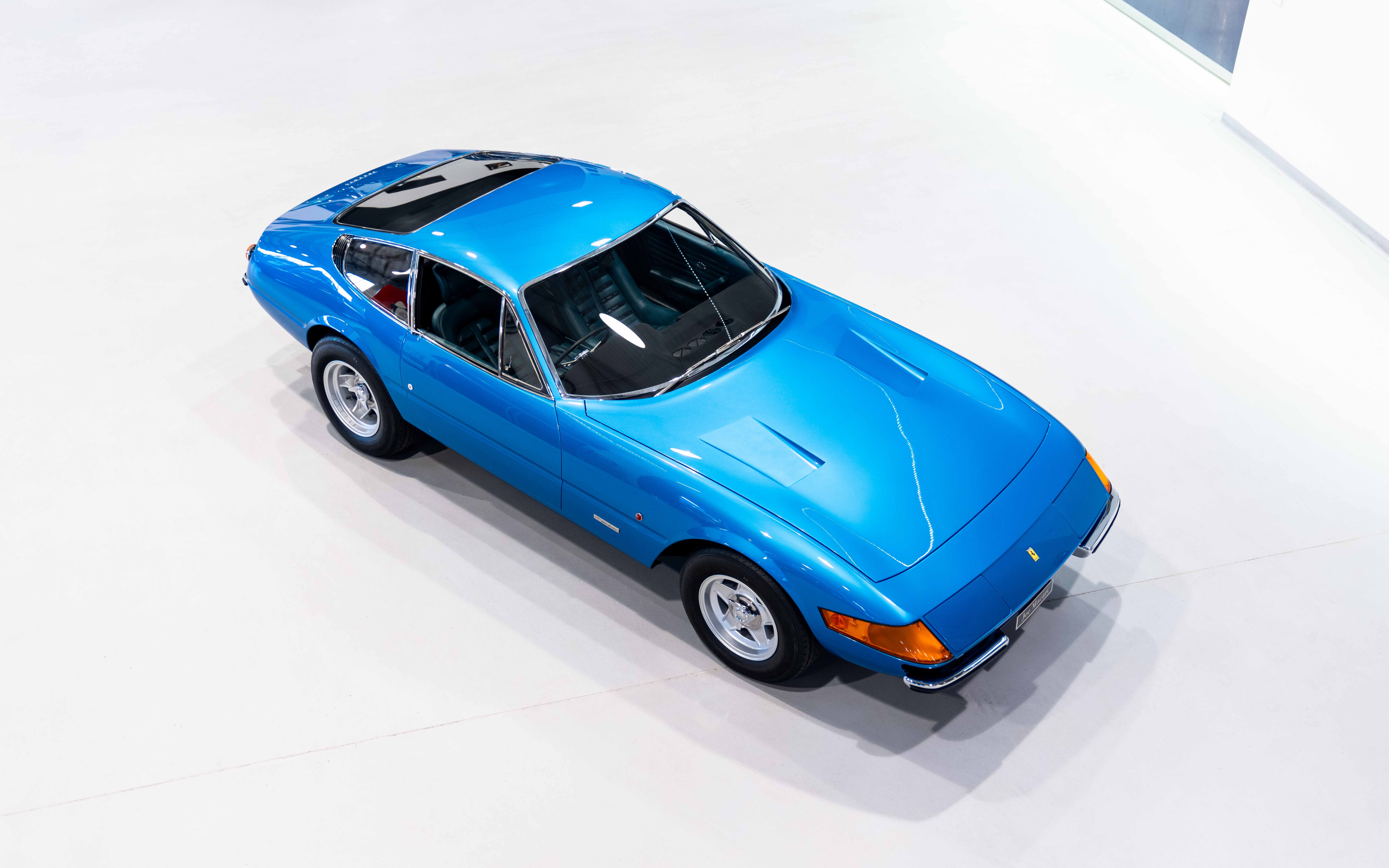 Ferrari 365 GTB/4 Daytona Previously Sold | Joe Macari