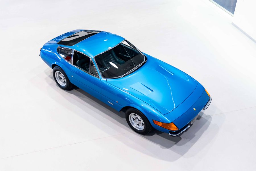 Ferrari 365 GTB/4 Daytona