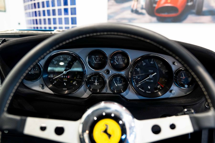 Ferrari 365 GTB/4 Daytona
