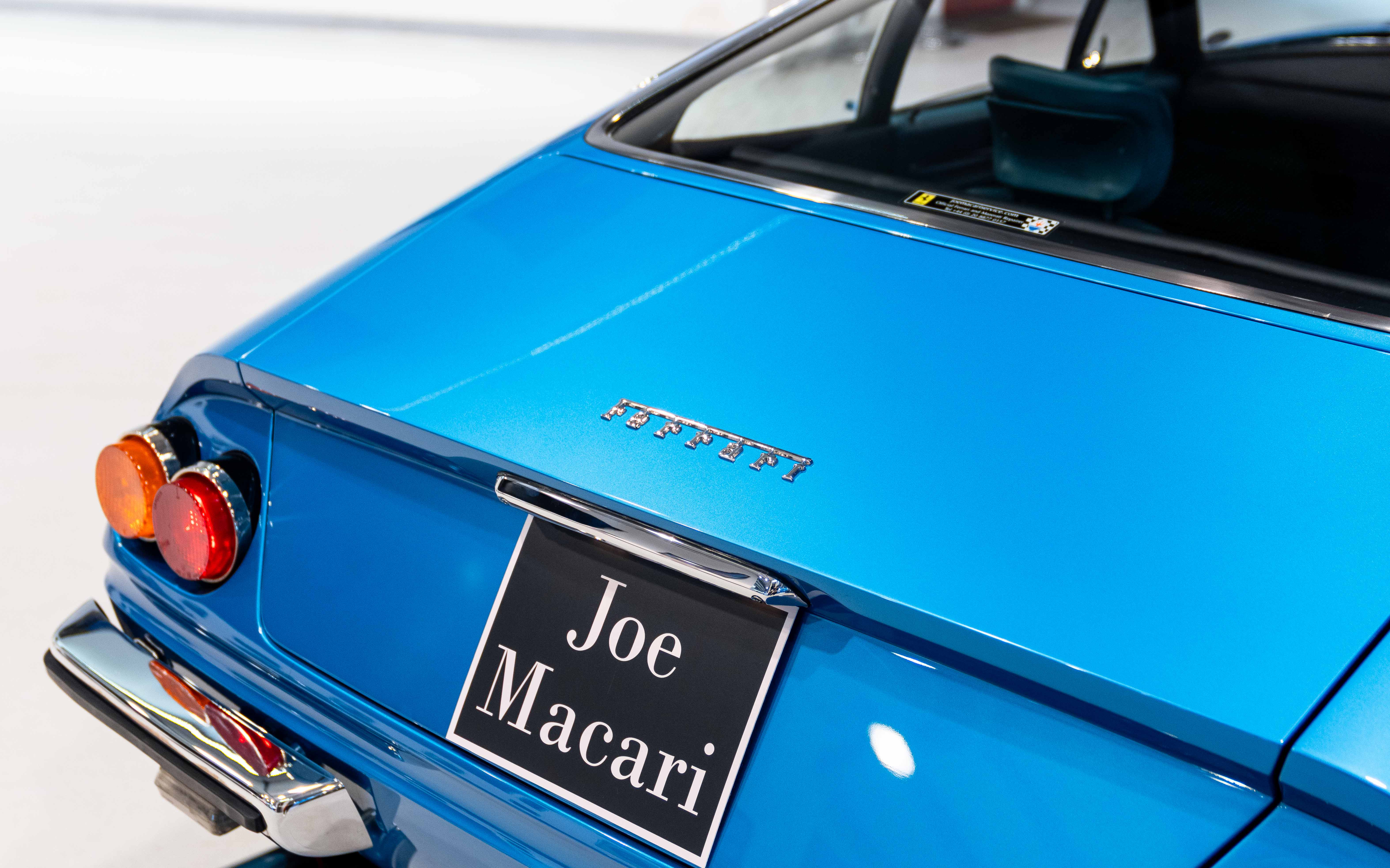 Ferrari 365 GTB/4 Daytona Previously Sold | Joe Macari