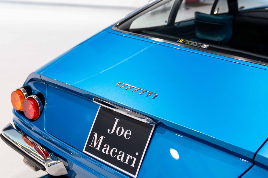 Ferrari 365 GTB/4 Daytona
