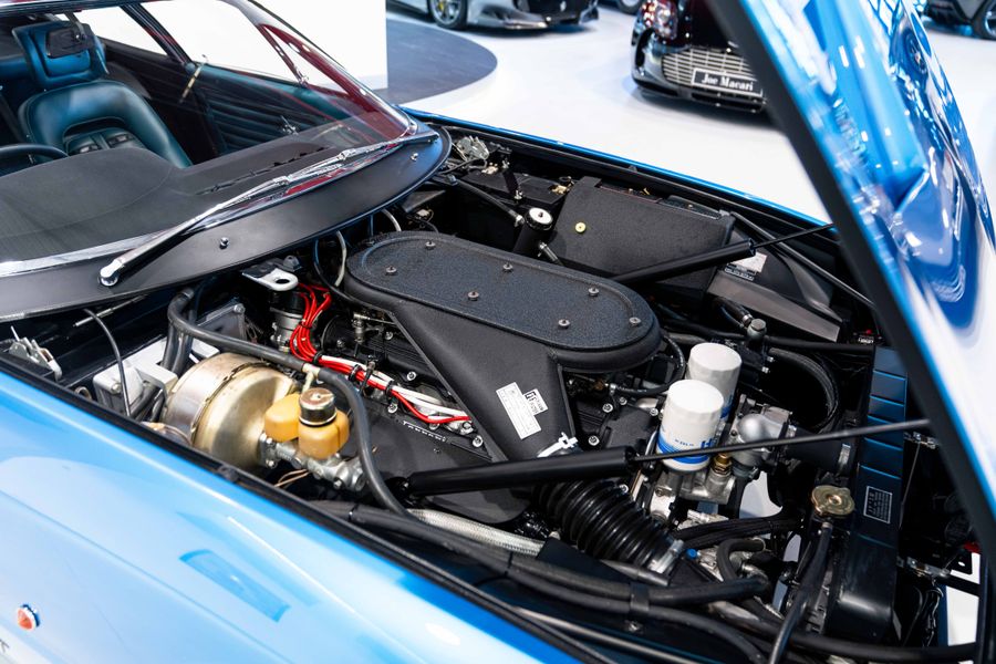 Ferrari 365 GTB/4 Daytona