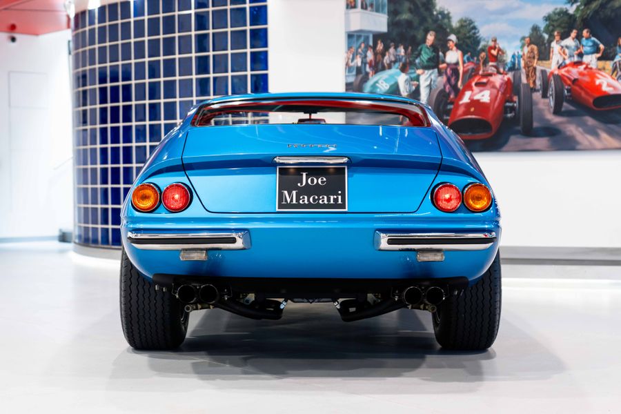 Ferrari 365 GTB/4 Daytona