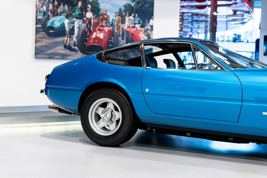 Ferrari 365 GTB/4 Daytona