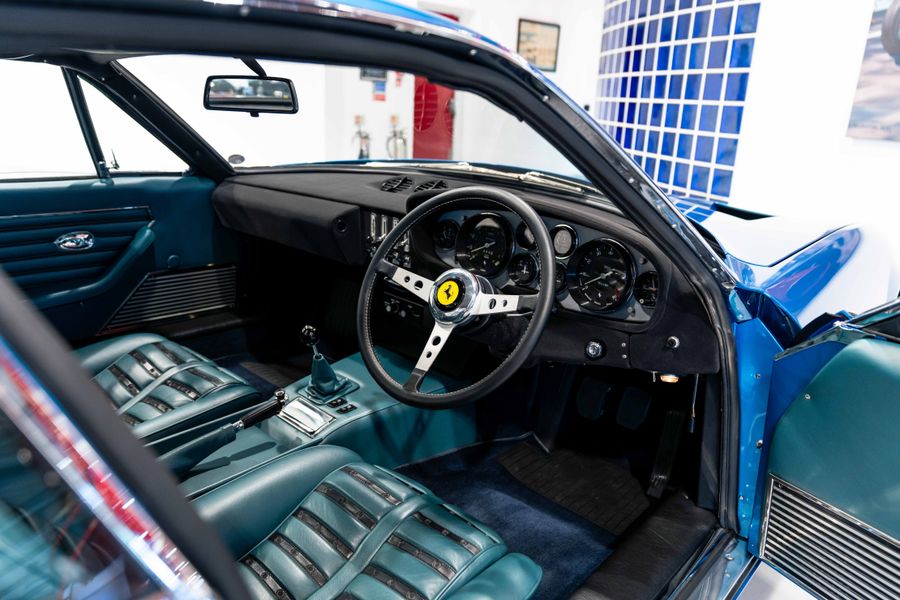 Ferrari 365 GTB/4 Daytona