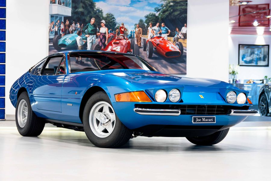 Ferrari 365 GTB/4 Daytona
