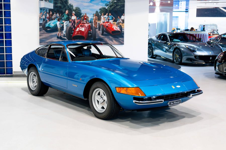 Ferrari 365 GTB/4 Daytona