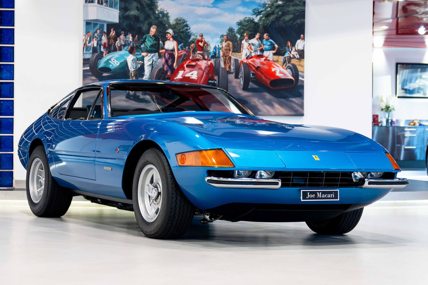 Ferrari 365 GTB/4 Daytona