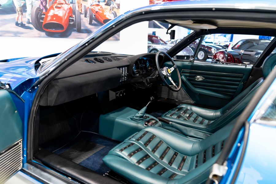 Ferrari 365 GTB/4 Daytona