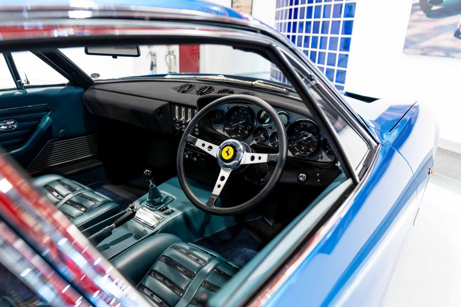 Ferrari 365 GTB/4 Daytona