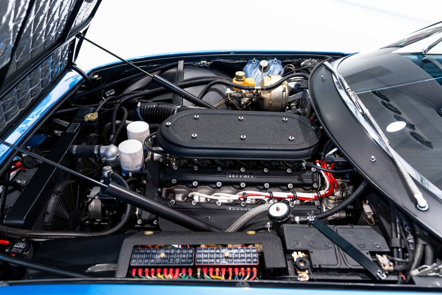 Ferrari 365 GTB/4 Daytona