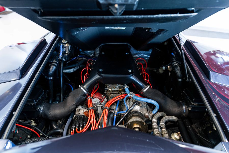 Lamborghini Countach 5000 QV RHD