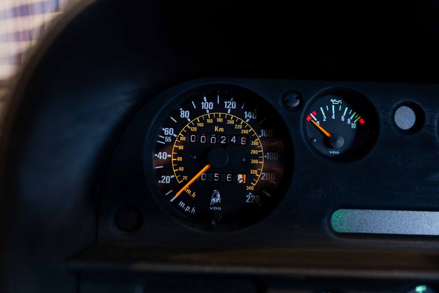 Lamborghini Diablo RHD