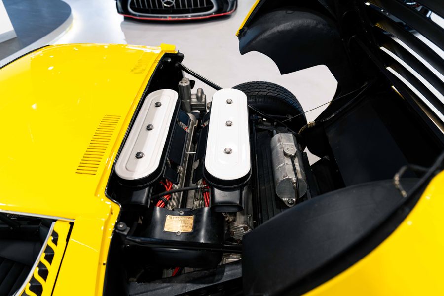 Lamborghini Miura P400 RHD