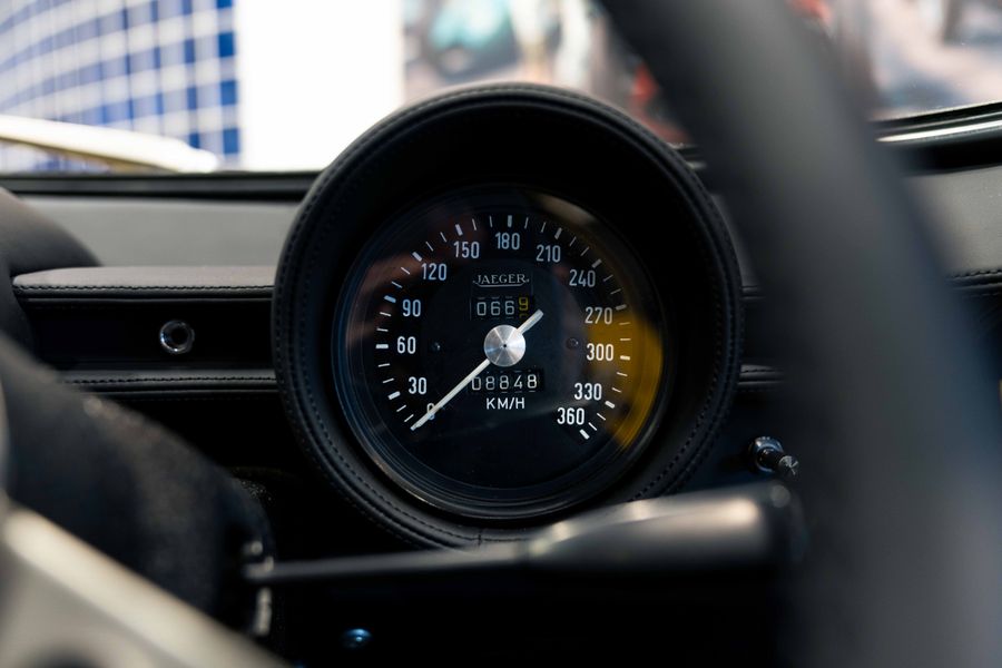 Lamborghini Miura P400 RHD