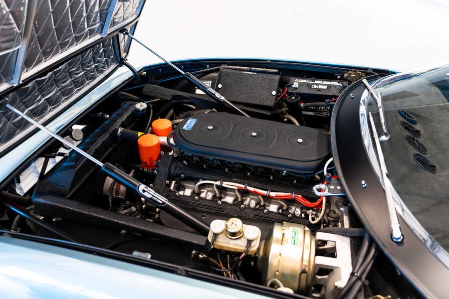 Ferrari 365 GTB/4 Daytona