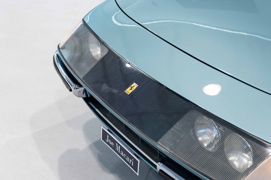 Ferrari 365 GTB/4 Daytona