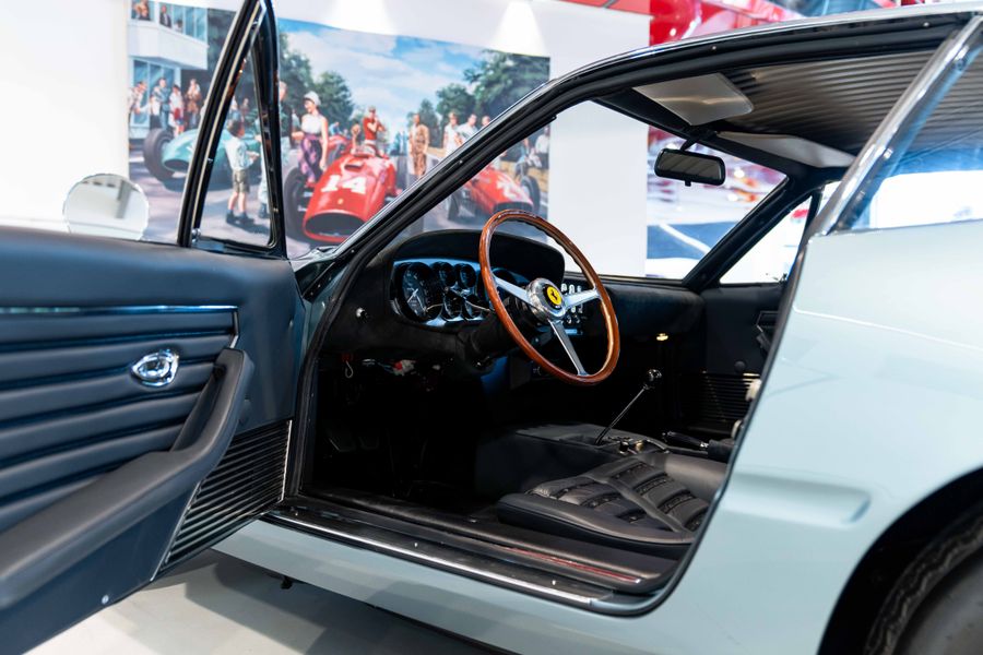 Ferrari 365 GTB/4 Daytona