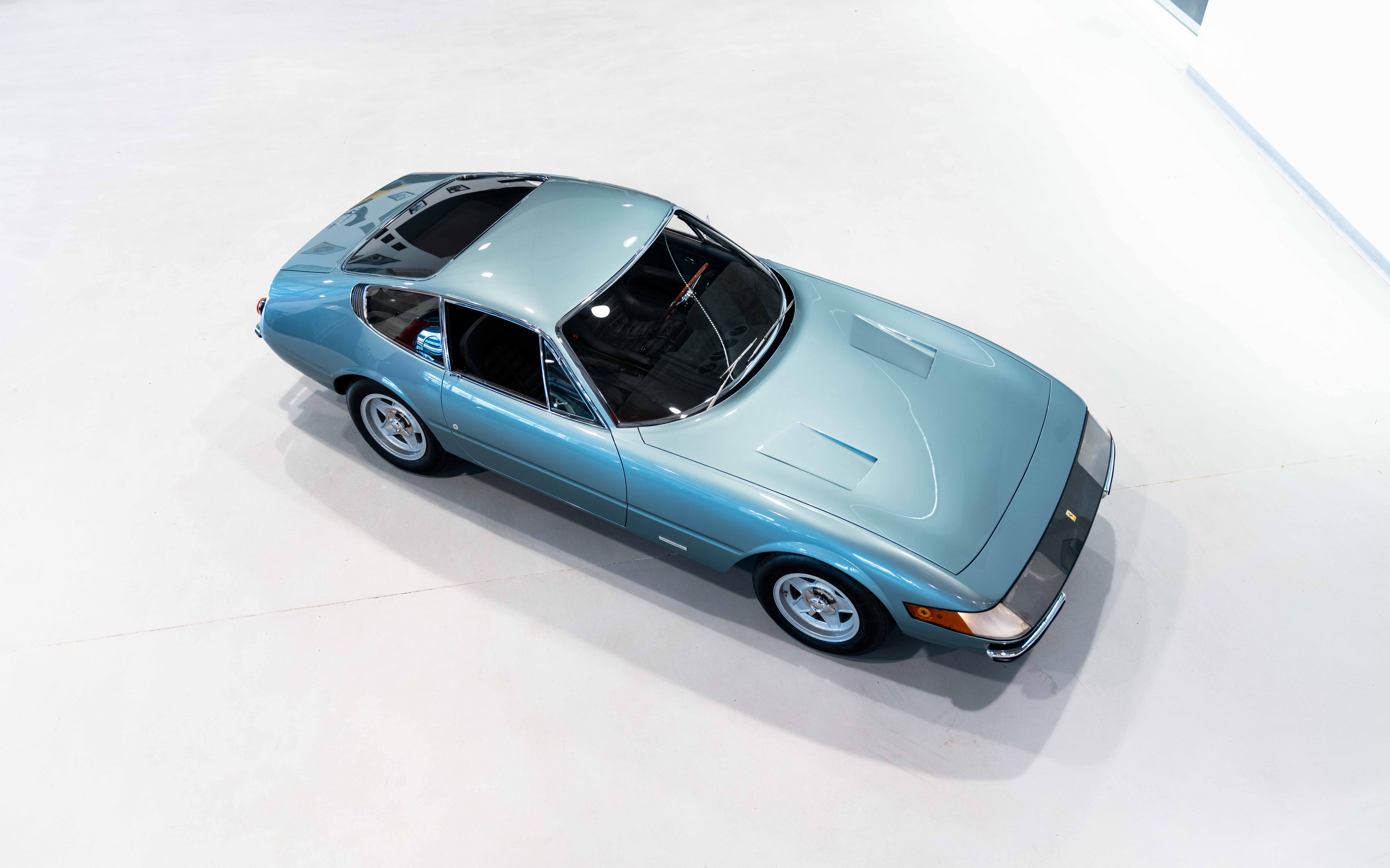 Ferrari 365 GTB/4 Daytona LHD for Sale | Joe Macari