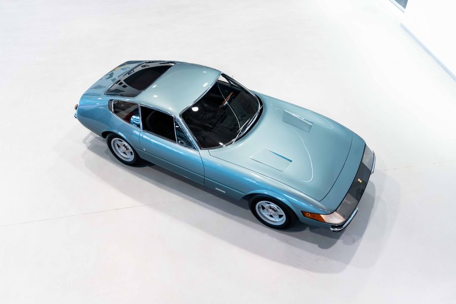Ferrari 365 GTB/4 Daytona