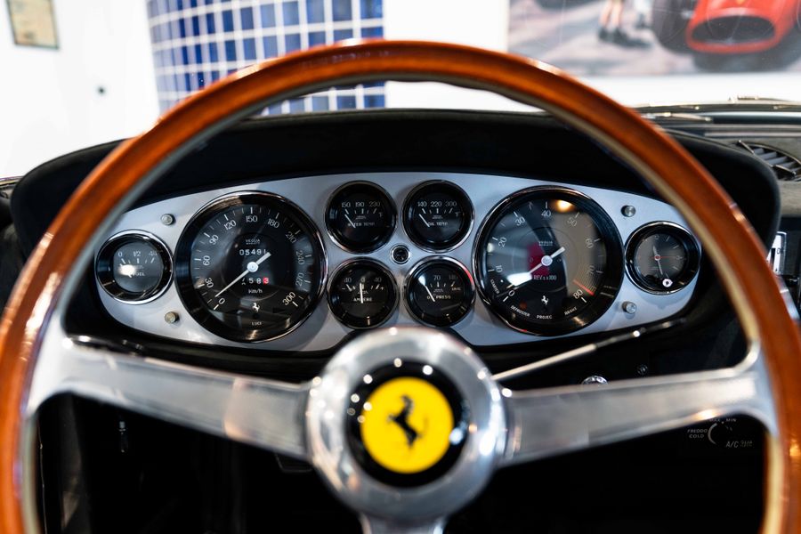 Ferrari 365 GTB/4 Daytona