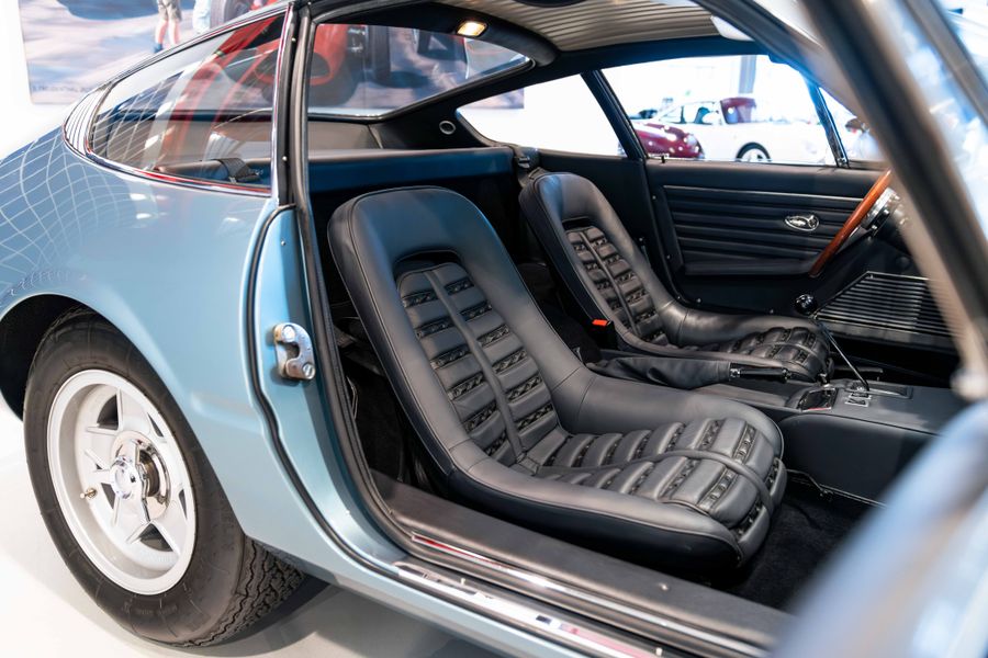 Ferrari 365 GTB/4 Daytona