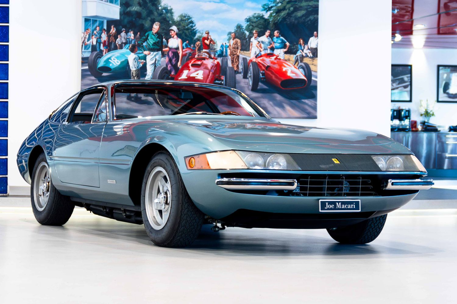 Ferrari 365 GTB/4 Daytona